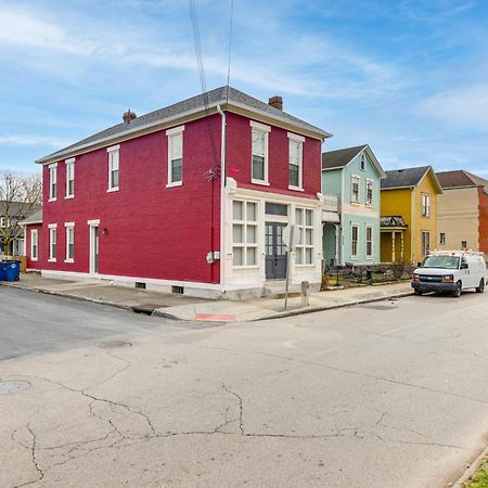 Historic South Park Home Near Downtown เดย์ตัน ภายนอก รูปภาพ