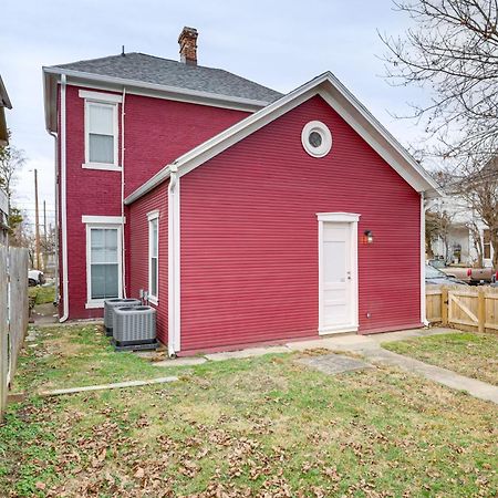 Historic South Park Home Near Downtown เดย์ตัน ภายนอก รูปภาพ