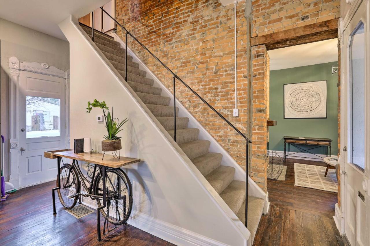 Historic South Park Home Near Downtown เดย์ตัน ภายนอก รูปภาพ