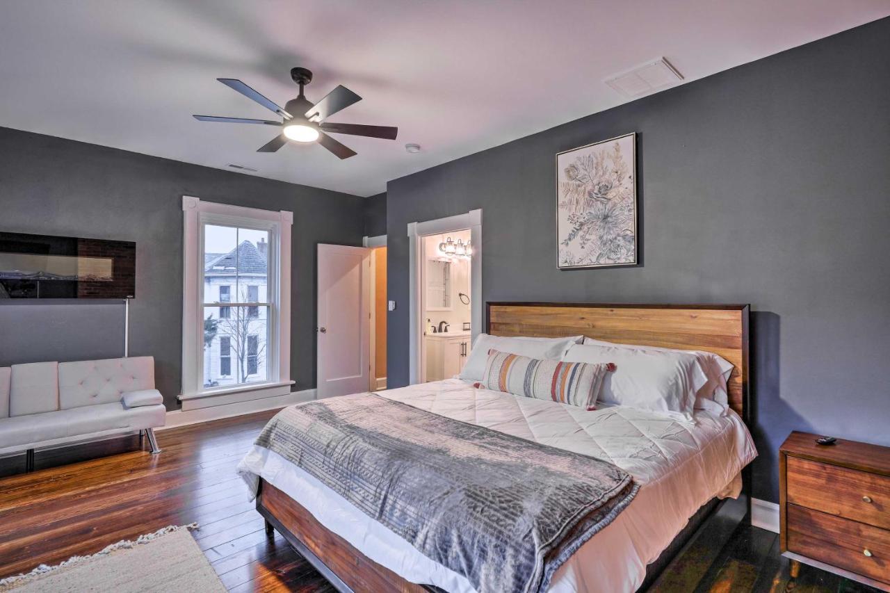 Historic South Park Home Near Downtown เดย์ตัน ภายนอก รูปภาพ
