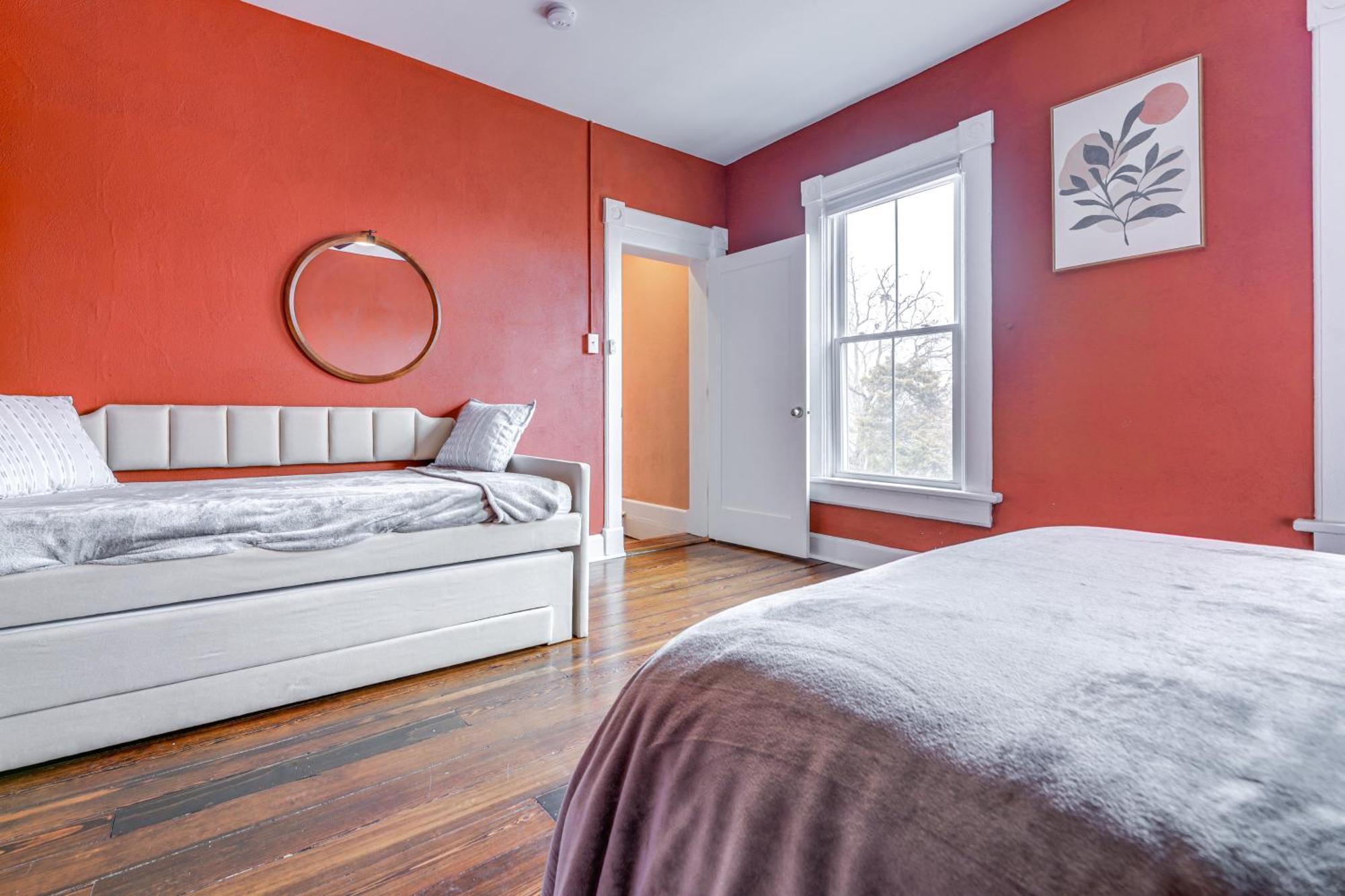 Historic South Park Home Near Downtown เดย์ตัน ภายนอก รูปภาพ